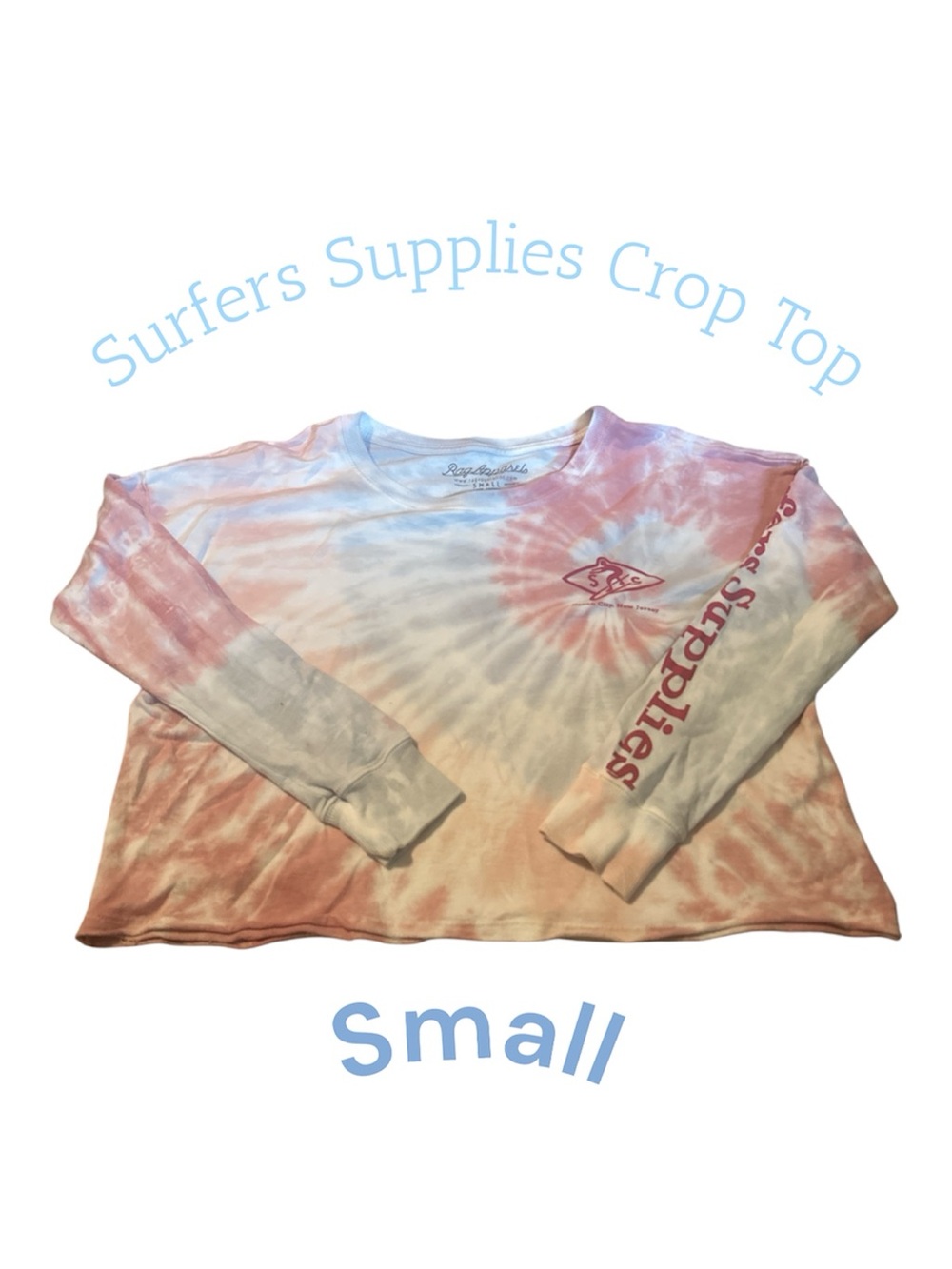 SURF SHOP Tee. Small